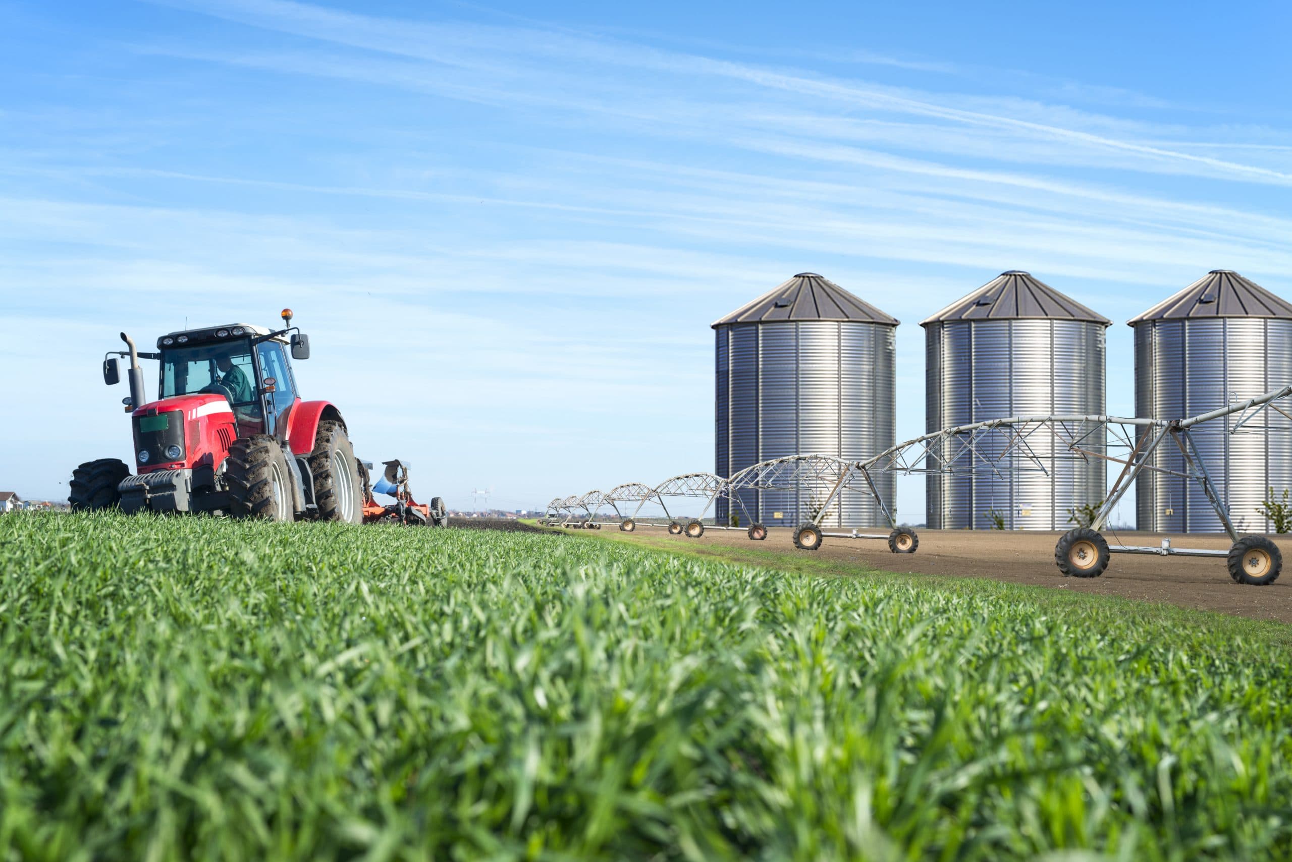 Maquinaria agrícola